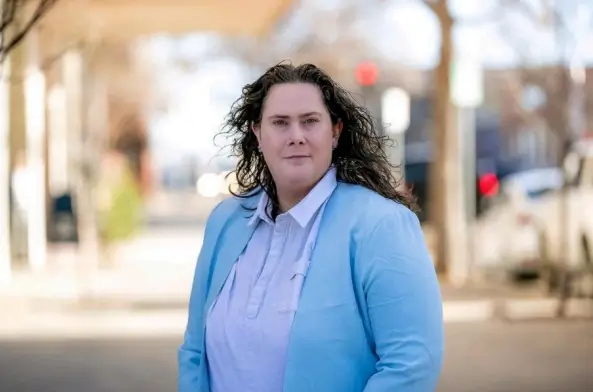 Shannon Schneider, P.E., founder of Square Engineering LLC, licensed structural engineer in Amarillo, TX